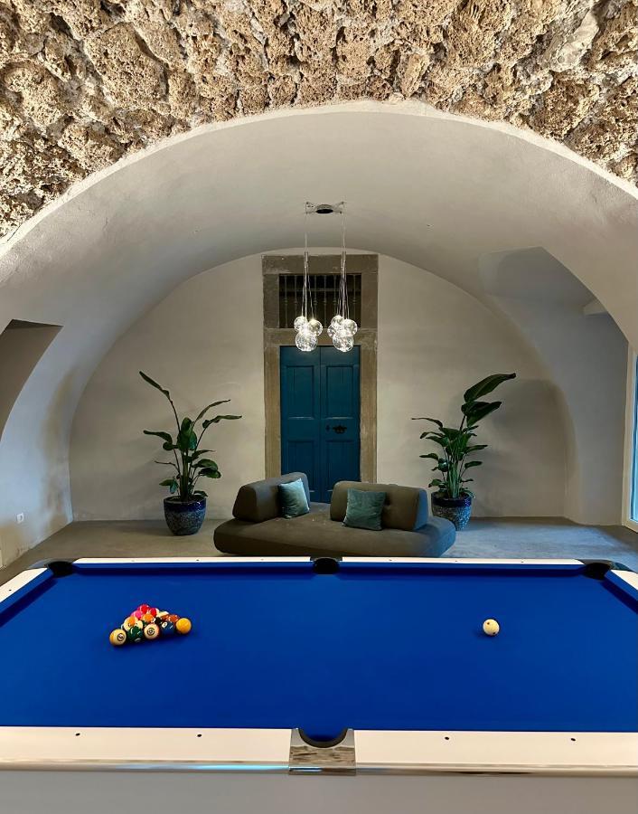 Vulcano Palace Castro  Luaran gambar