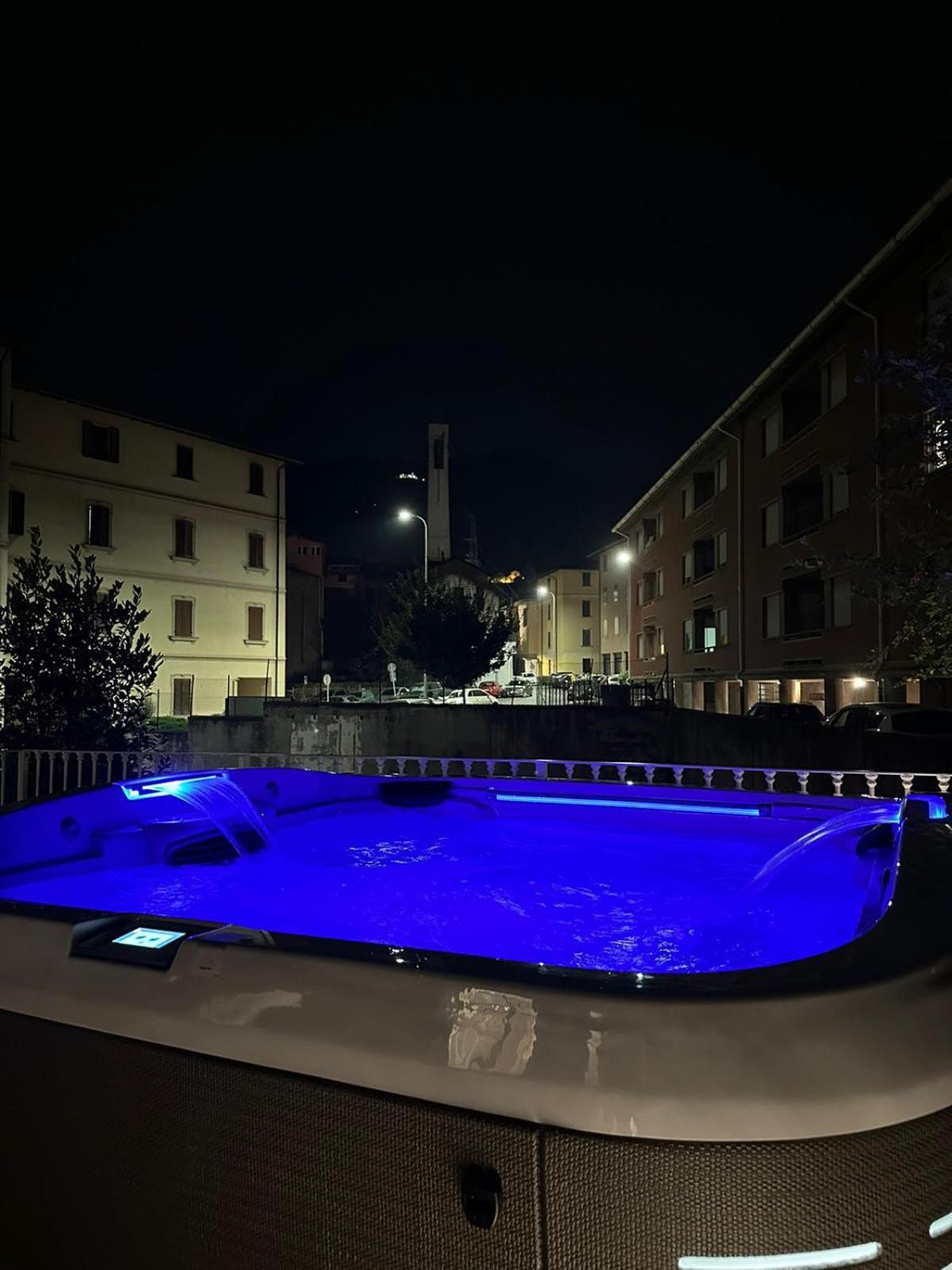 Vulcano Palace Castro  Luaran gambar