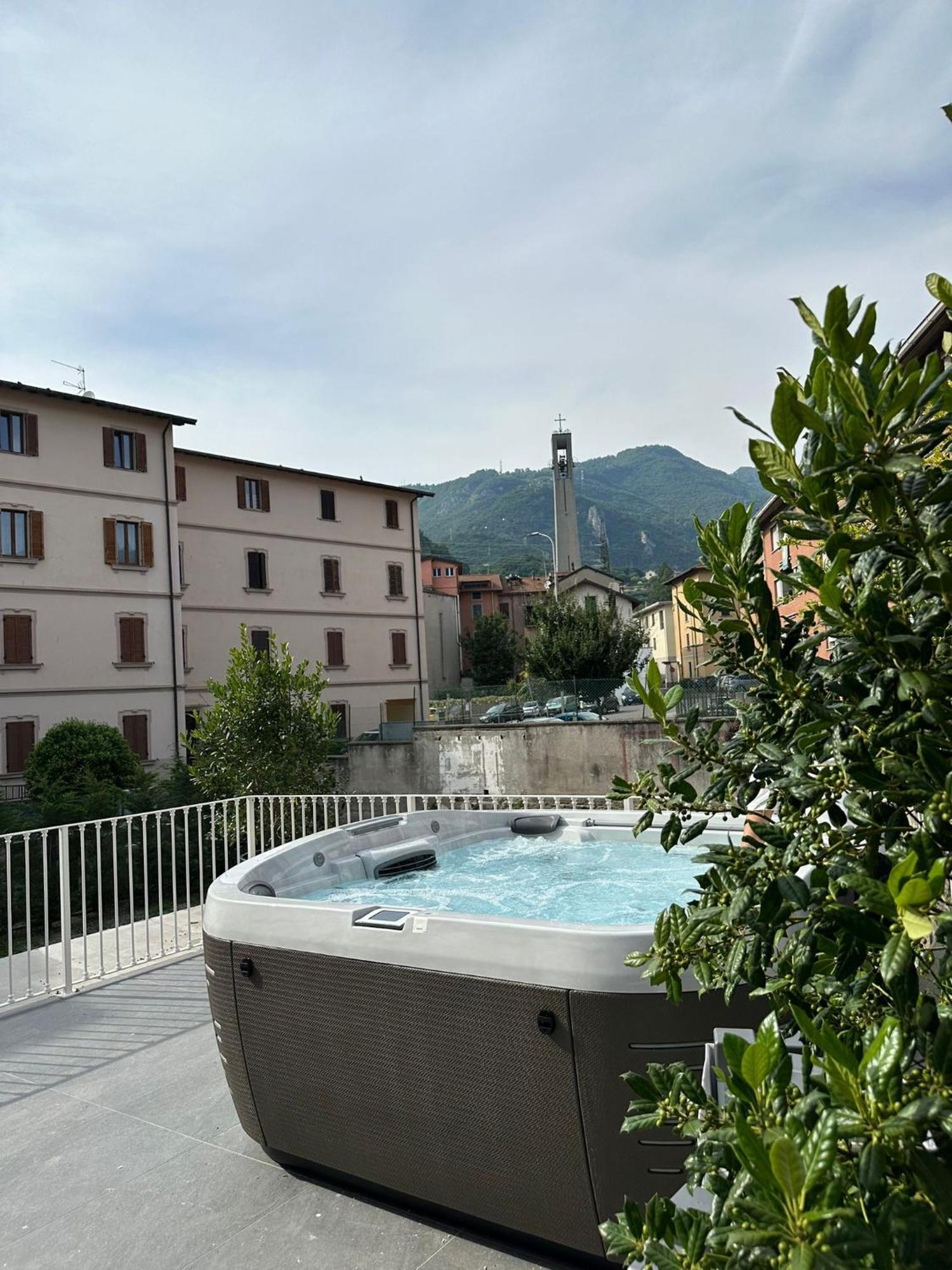 Vulcano Palace Castro  Luaran gambar